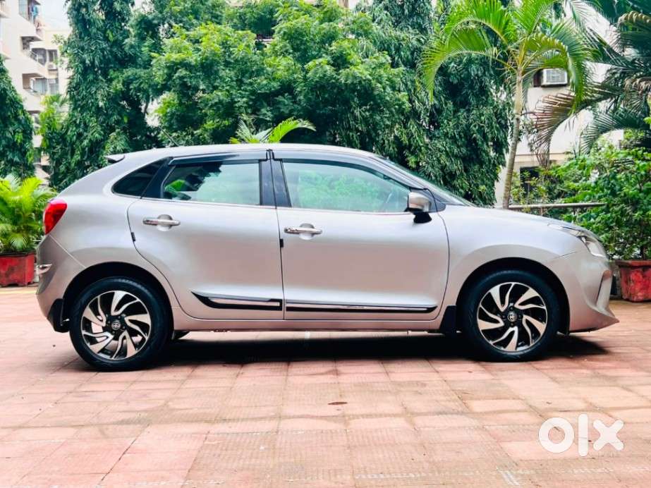 Toyota Glanza V Cvt, 2019, Petrol
