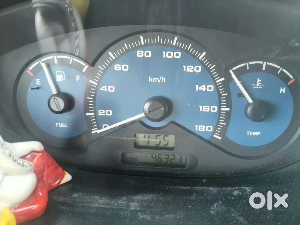 Chevrolet Spark 2009 Petrol