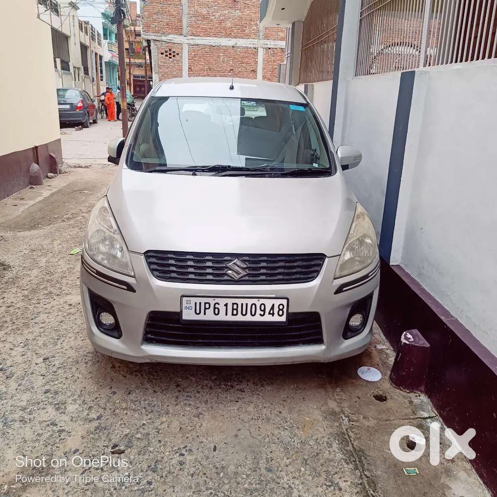 Maruti Suzuki Ertiga 2015 Diesel Manual