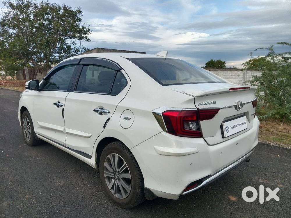 Honda Amaze Vx 1.2 Petrol Mt, 2023, Petrol