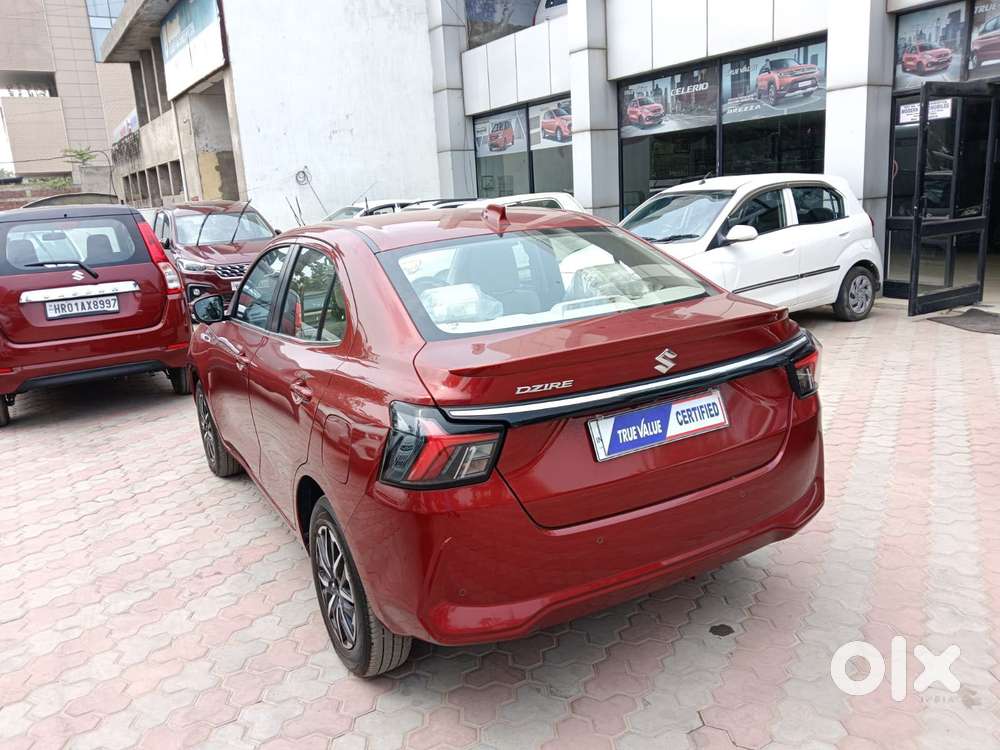 Maruti Suzuki Swift Dzire Zxi + Mt, 2024, Petrol