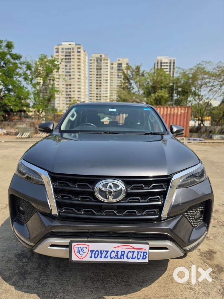 Toyota Fortuner, 2022, Diesel