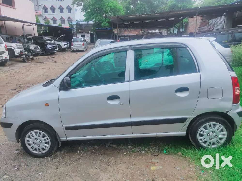 Hyundai Santro Xing 2014 Erlx Petrol