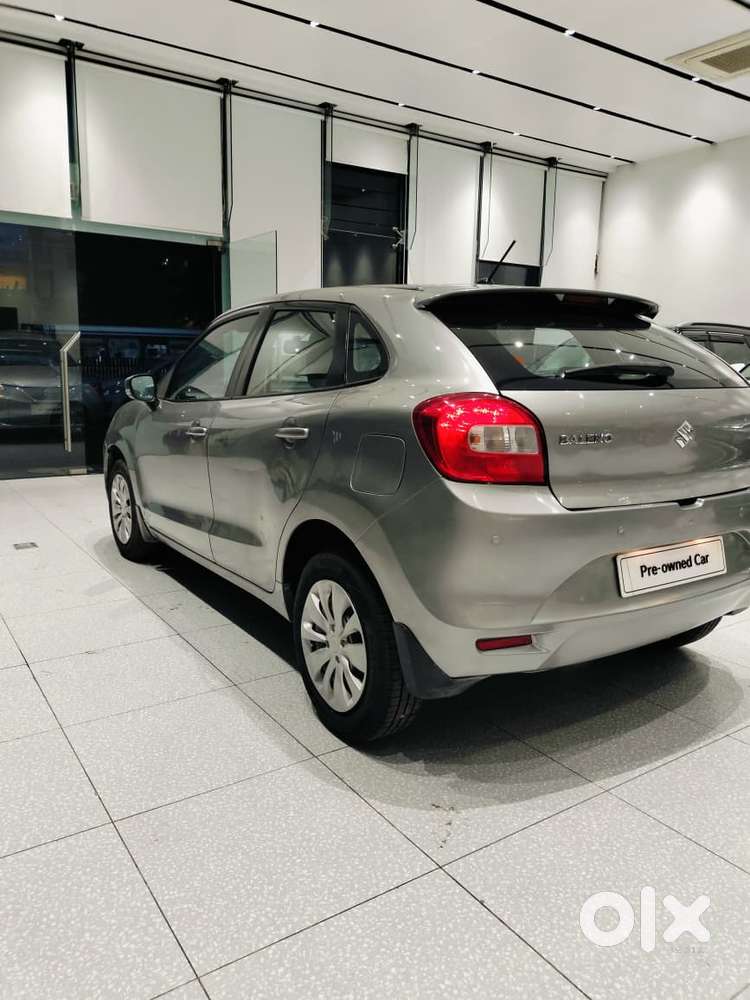 Maruti Suzuki Baleno Delta, 2018, Petrol