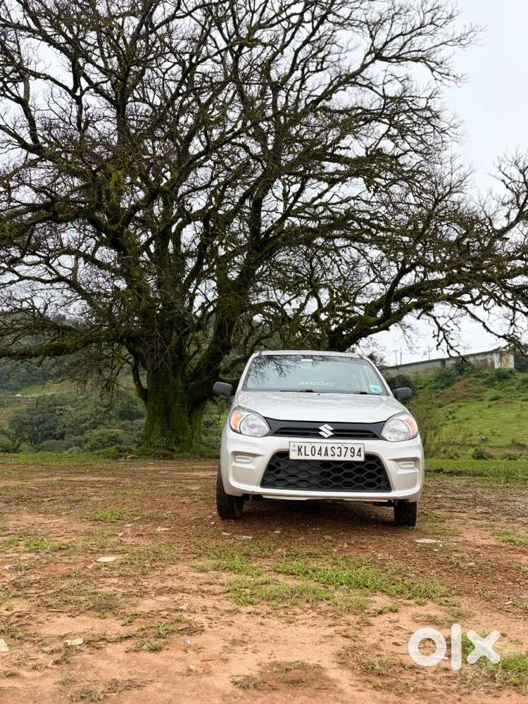Maruti Suzuki Alto 800 Vxi 2022