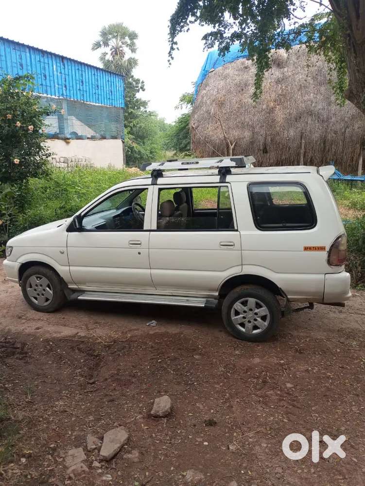 Chevrolet Tavera 2007 Diesel 270000 Km Driven