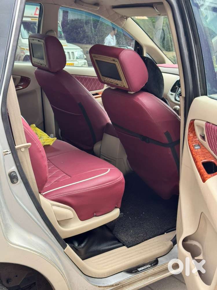 Toyota Innova Diesel Manual 2008