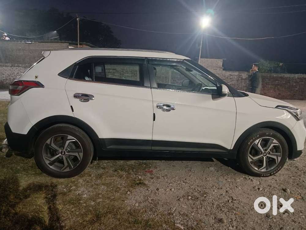 Hyundai Creta 1.6 Sx (o), 2019, Diesel