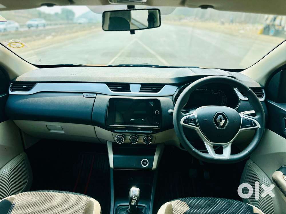 Renault Triber Rxz Easy-r Amt, 2022, Petrol