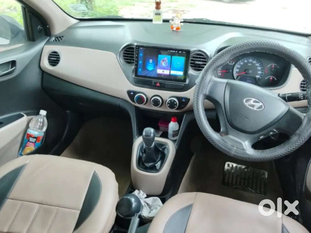 Hyundai Xcent 2015 Petrol Well Maintained