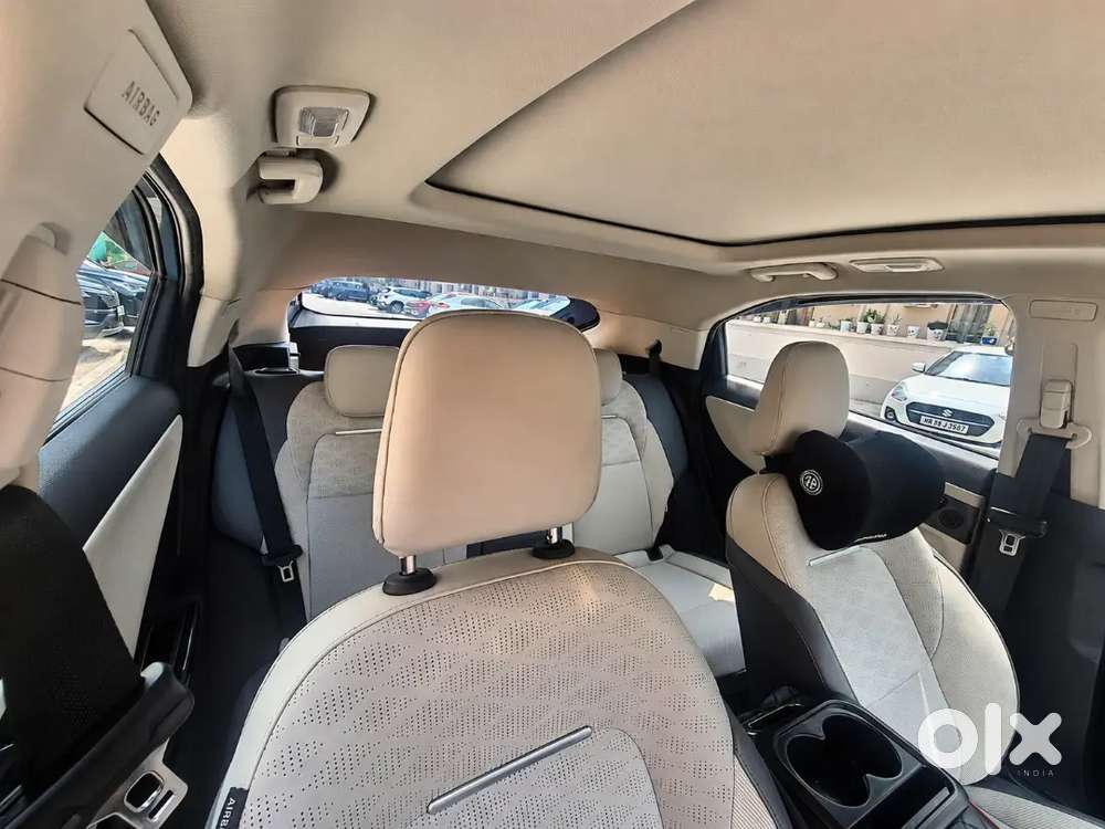 Tata Curvv Ev 2024 - Top Spec 55kw - 28000 Km Driven