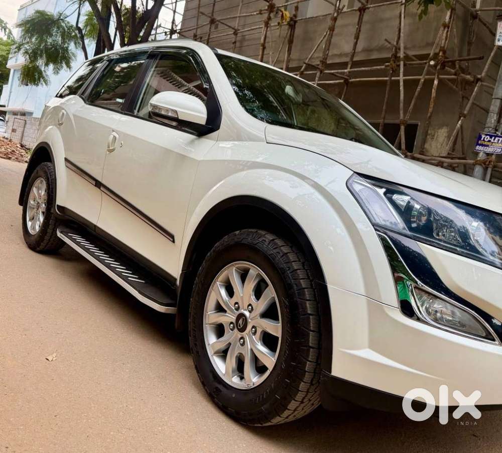 Mahindra Xuv500 W8 2wd, 2015, Diesel