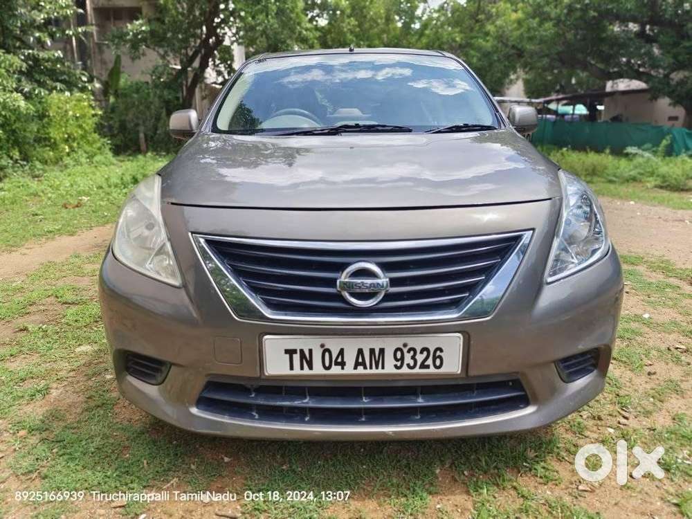 Nissan Sunny Diesel Xl, 2014, Diesel