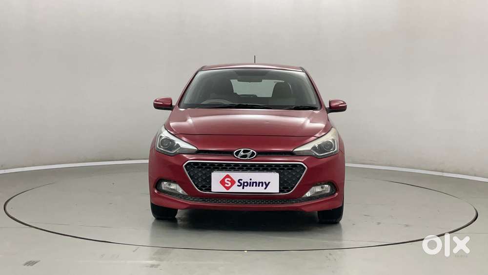 Hyundai Elite I20 [ ] 1.2 Asta, 2016, Petrol