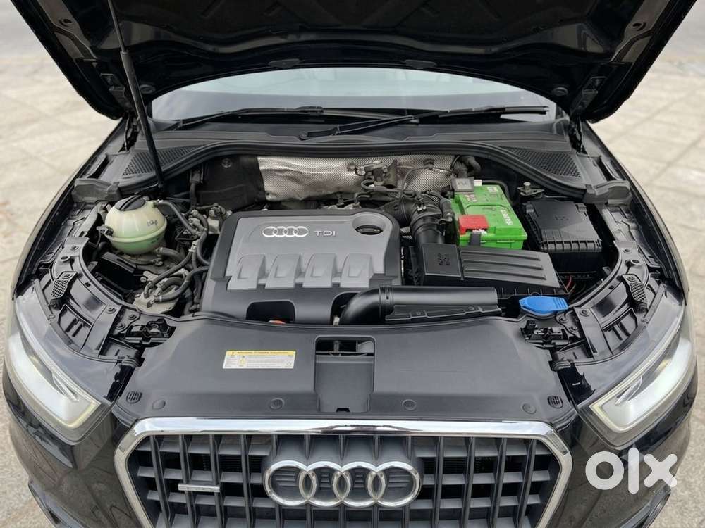 Audi Q3 2.0 Tdi Quattro Premium Plus, 2013, Diesel
