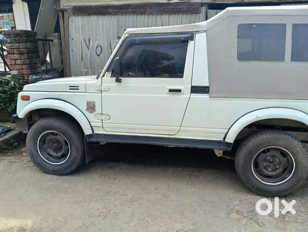 Maruti Suzuki Gypsy 2003 Soft Top