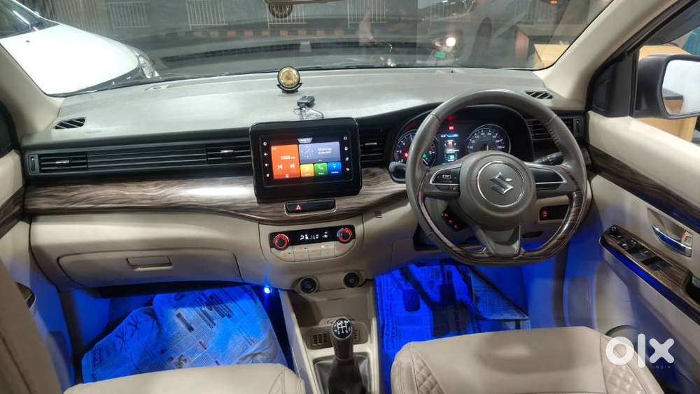 Maruti Suzuki Ertiga 1.5 Zxi Plus Shvs, 2021, Petrol