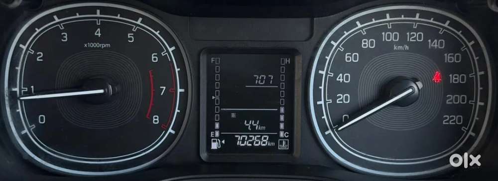 Maruti Suzuki Brezza Vxi S-cng, 2023, Cng & Hybrids