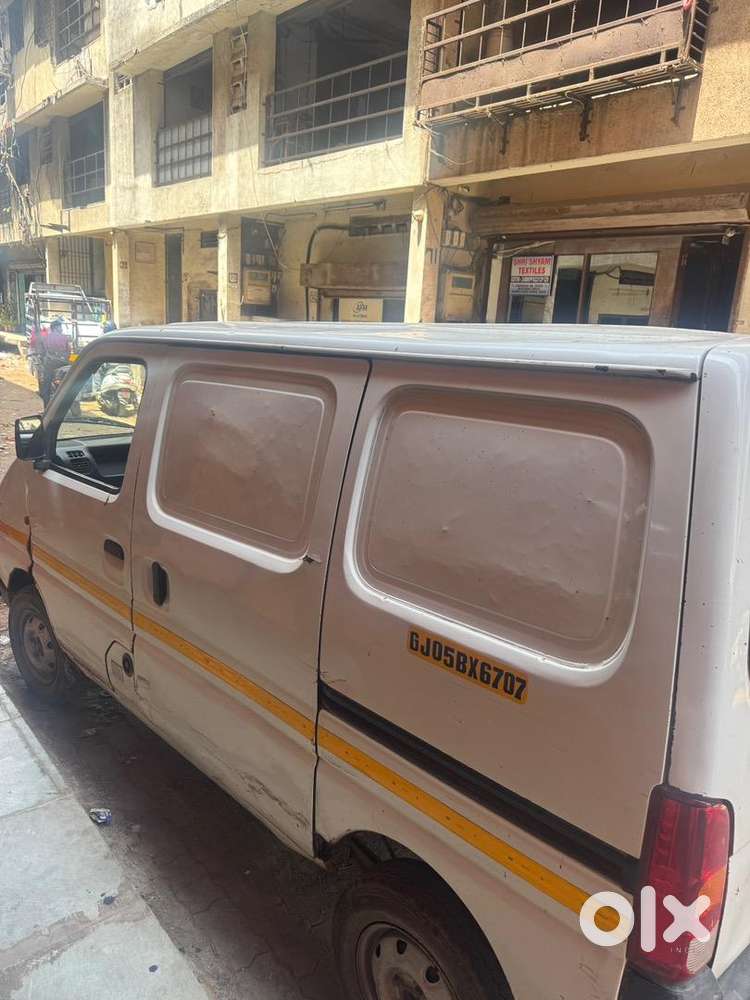 Maruti Suzuki Eeco 2018