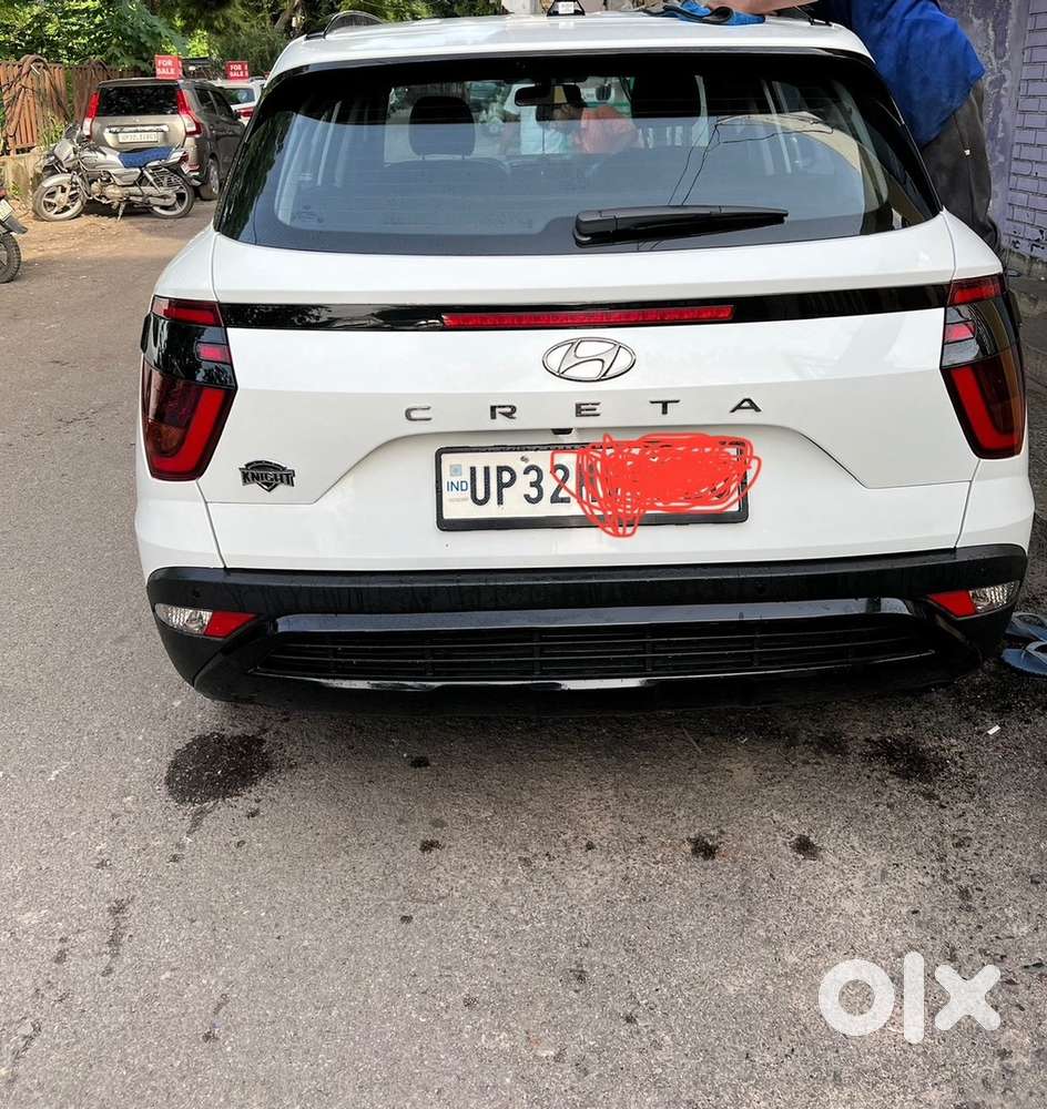 Hyundai Creta Diesel 2022