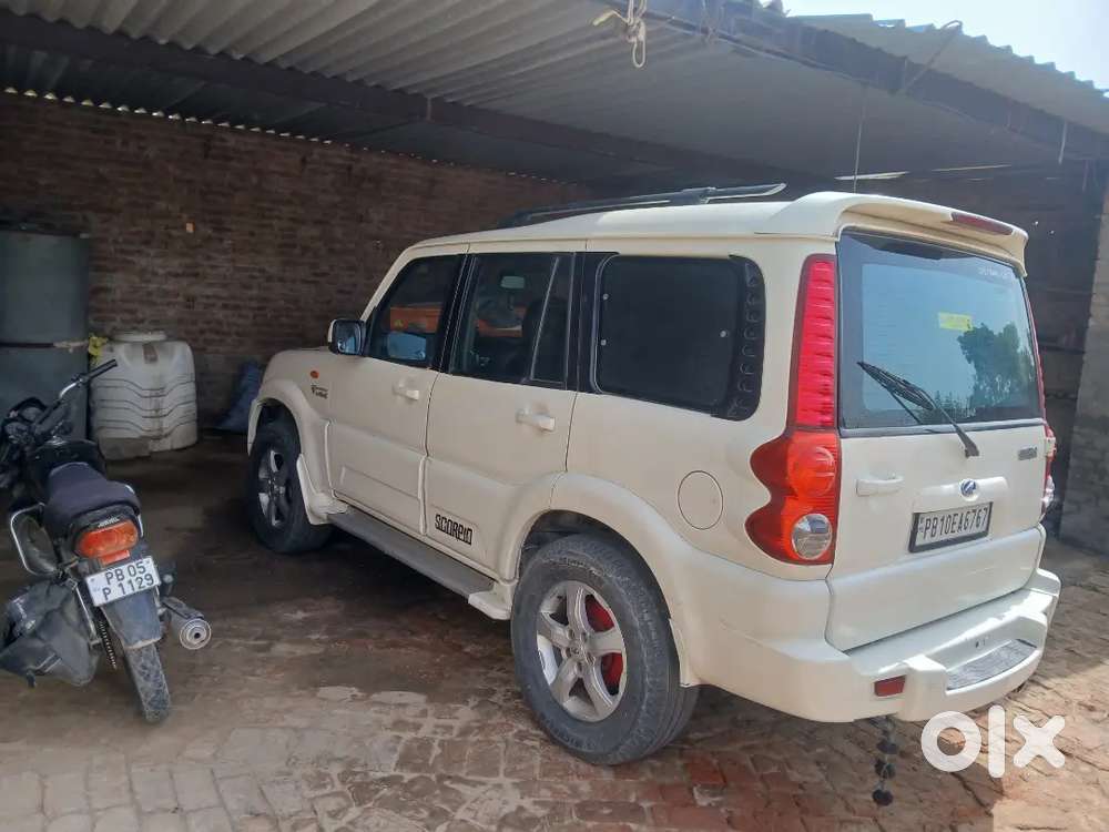 Mahindra Scorpio Classic 2013/2018