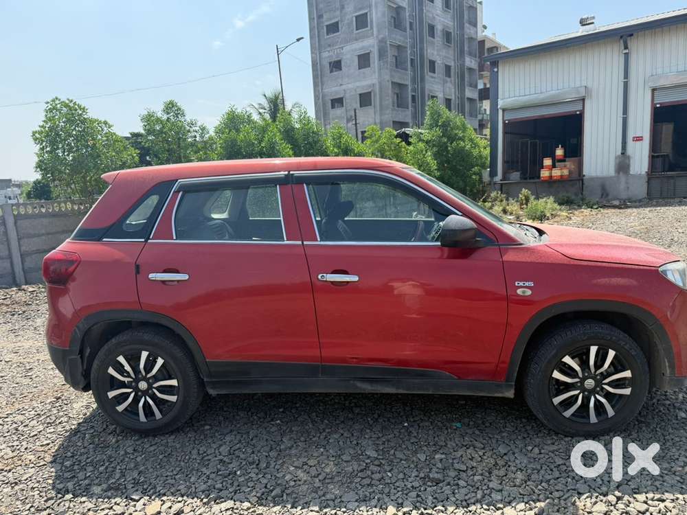Maruti Suzuki Brezza Vdi Diesel 2016