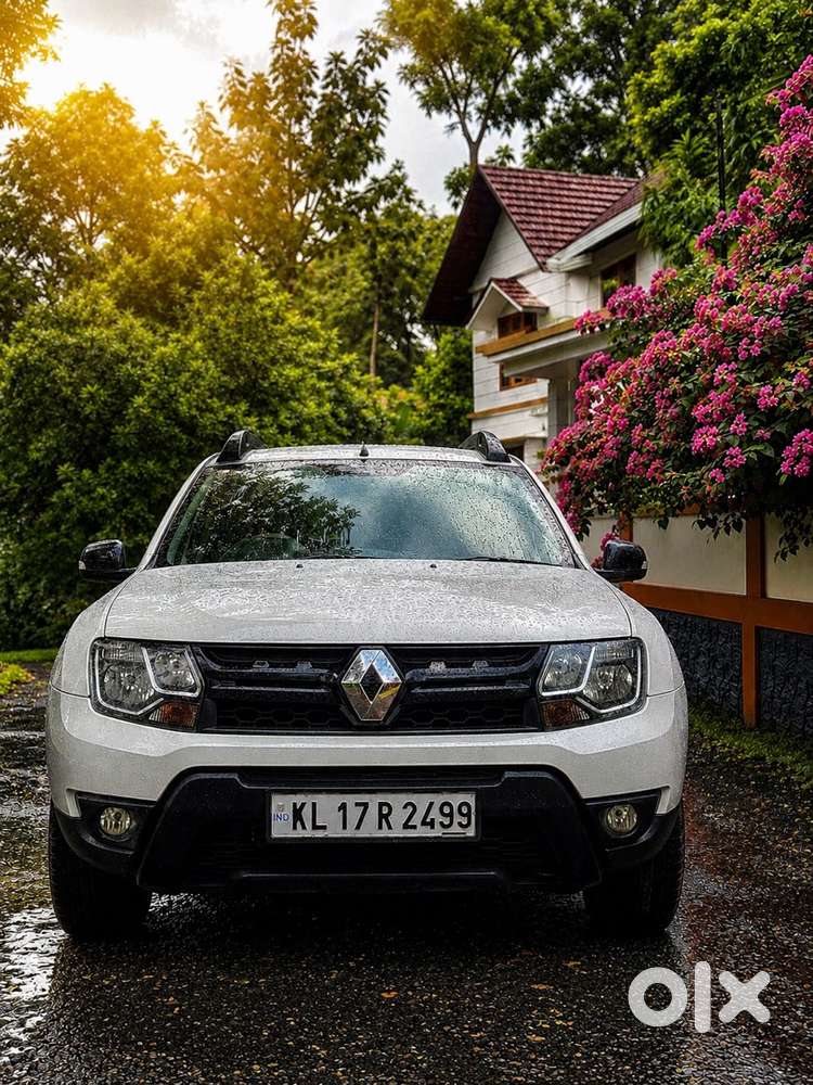 Renault Duster Petrol 2017