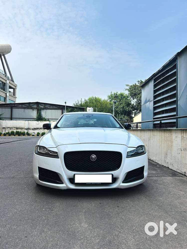 Jaguar Xf 2.0 Petrol Prestige, 2019, Petrol
