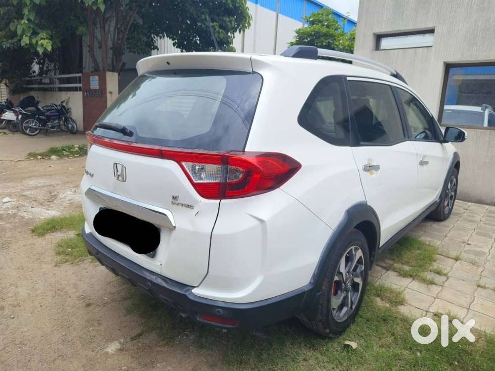 Honda Brv 2018 V Mt