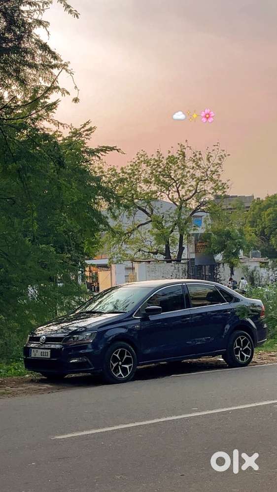 Volkswagen Vento 2012 Diesel Fancy No. 0333