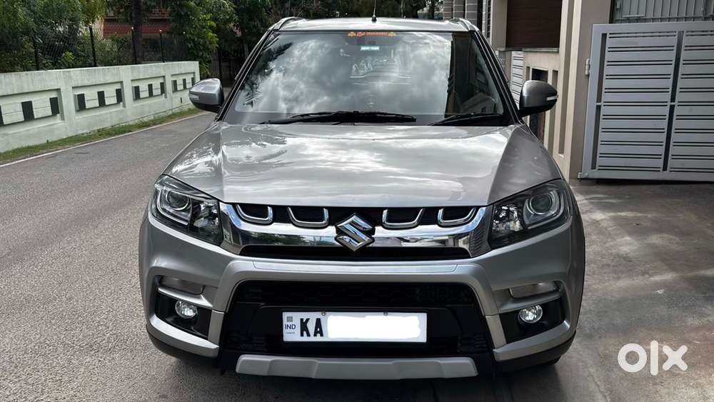 2018 Maruti Suzuki Vitara Brezza Zdi+  Top Model  Diesel