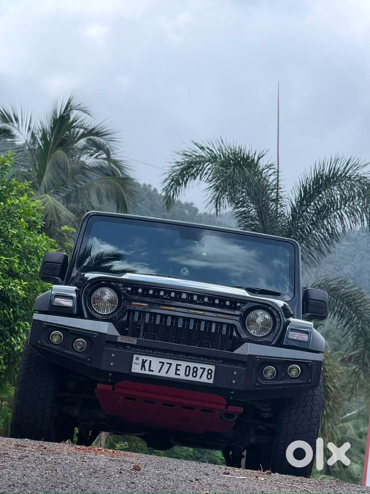 Mahindra Thar Diesel 2024 Automatic
