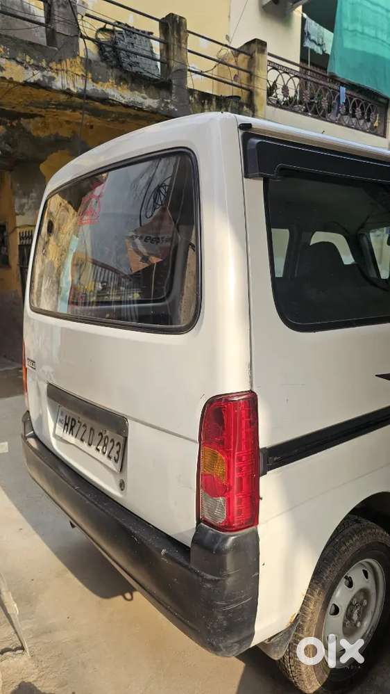 Maruti Suzuki Eeco Ac 2018