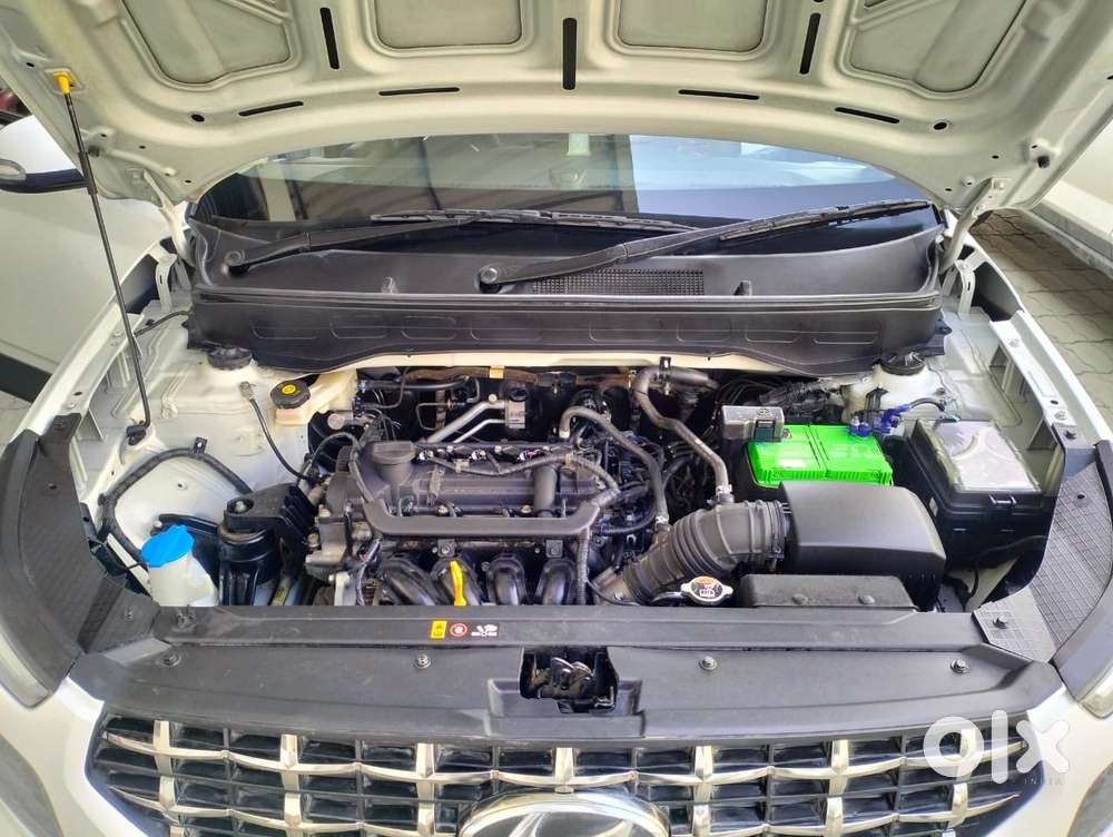 Hyundai Venue S Plus Mt 1.2 Kappa, 2022, Petrol