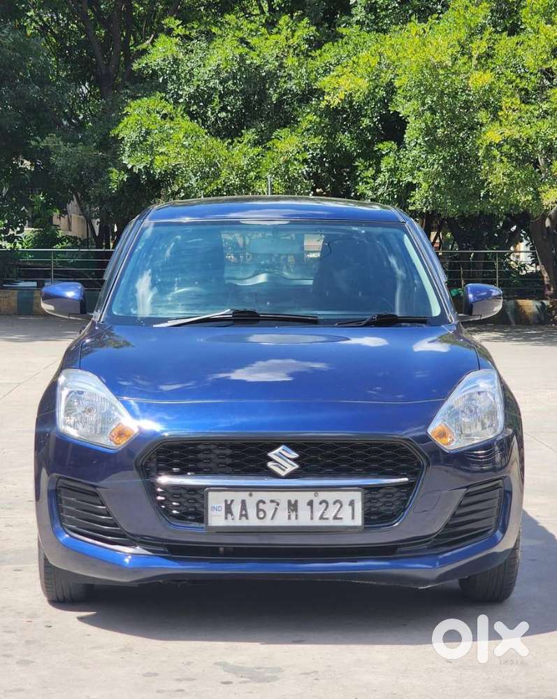 Maruti Suzuki Swift Vxi + Manual, 2022, Petrol