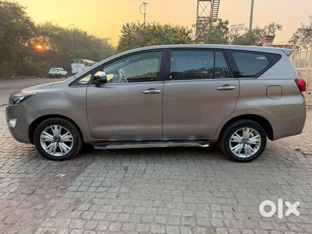 Toyota Innova Crysta 2.8 Z, 2019, Diesel