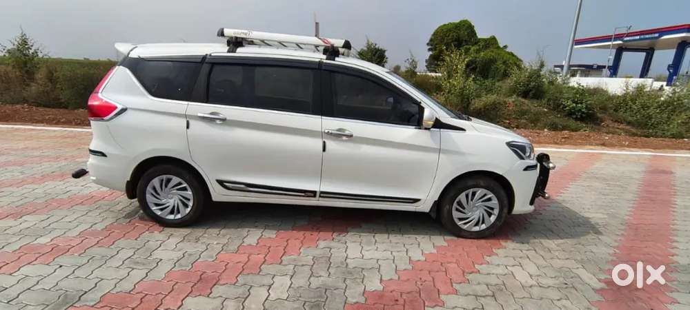 Maruti Suzuki Ertiga 2019