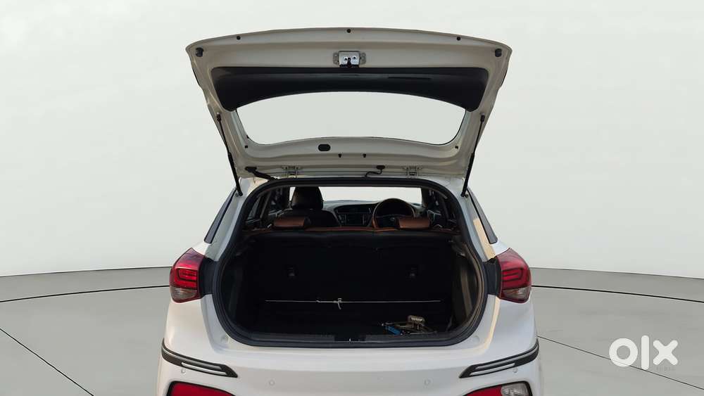 Hyundai Elite I20 Asta (o) 1.2 Mt, 2018, Petrol