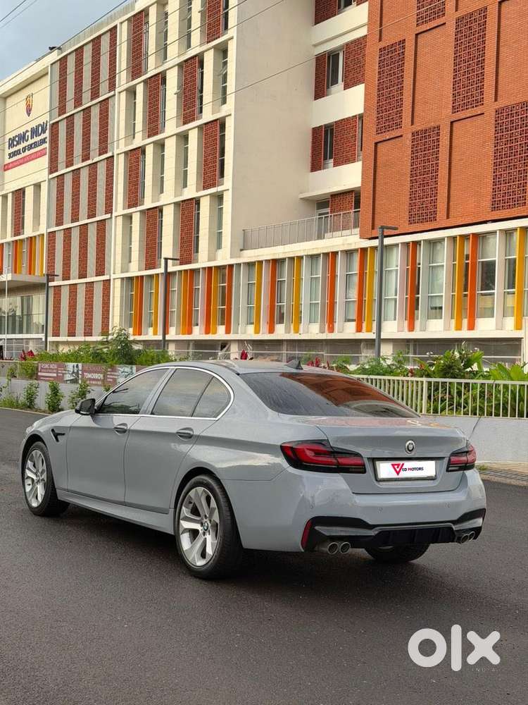 Bmw 5 Series 2.0 520d, 2016, Diesel