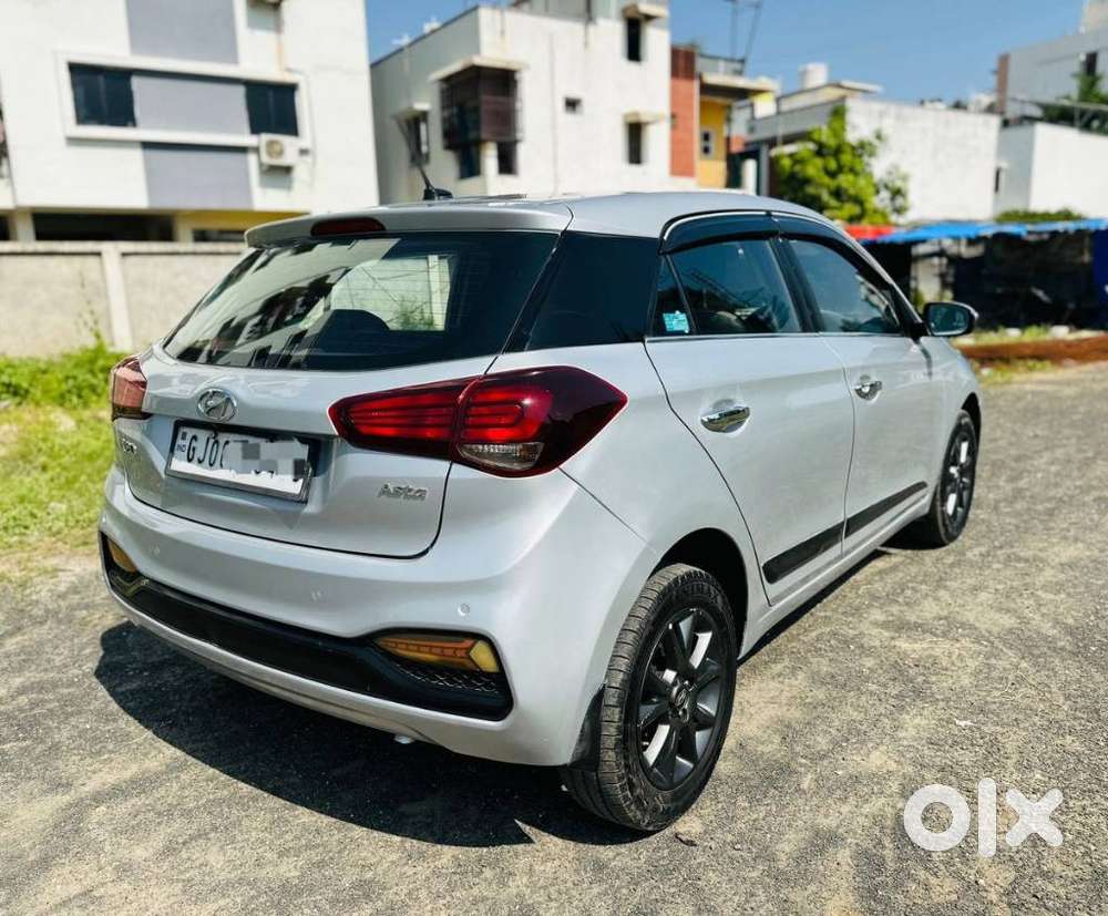 Hyundai I20 Diesel Asta, 2018, Diesel