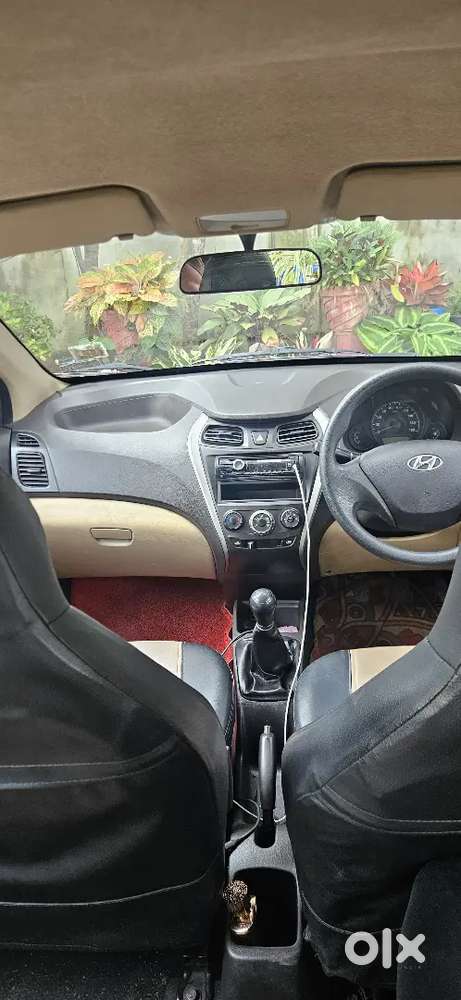 Hyundai Eon Era Petrol 2012