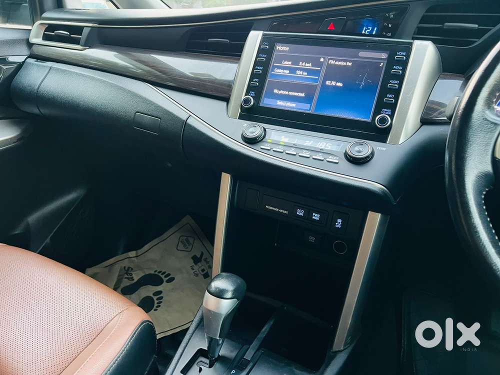Toyota Innova Crysta 2.4 Z 7 Str, 2021, Diesel