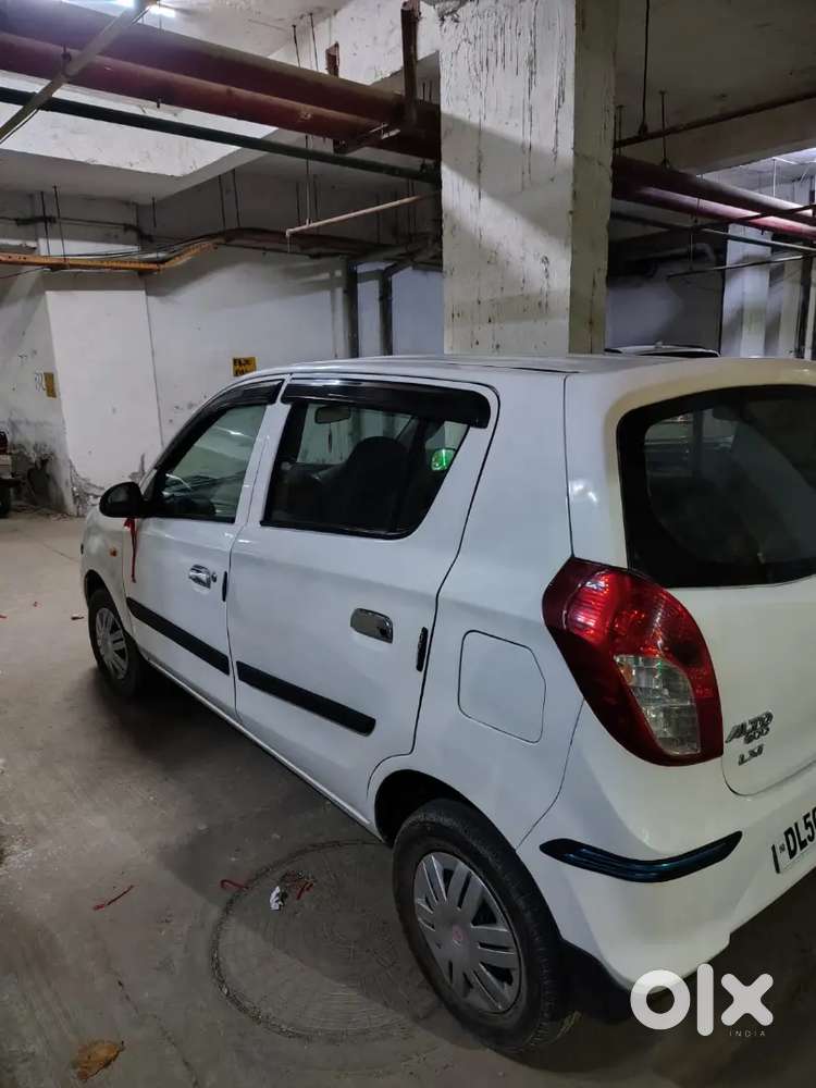 Maruti Suzuki Alto 800 2018 Petrol 67000 Km Driven
