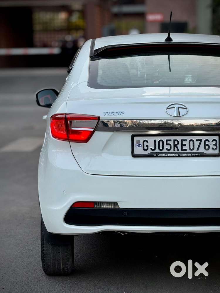 Tata Tigor 1.2 Revotron Xz Option, 2018, Petrol