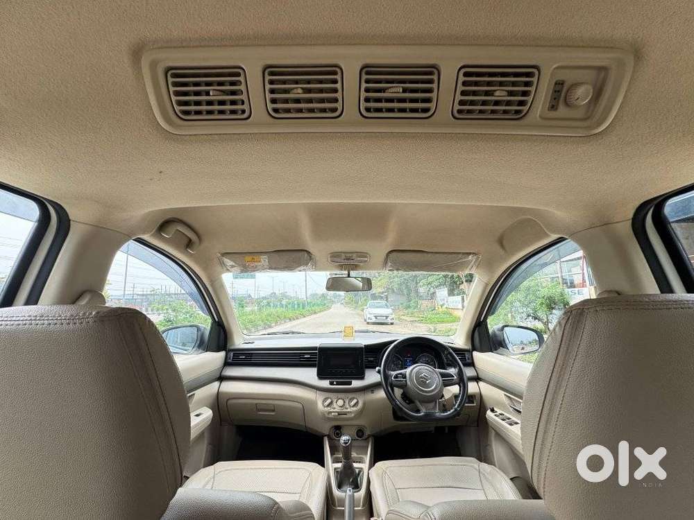 Maruti Suzuki Ertiga Vxi Shvs, 2023, Petrol