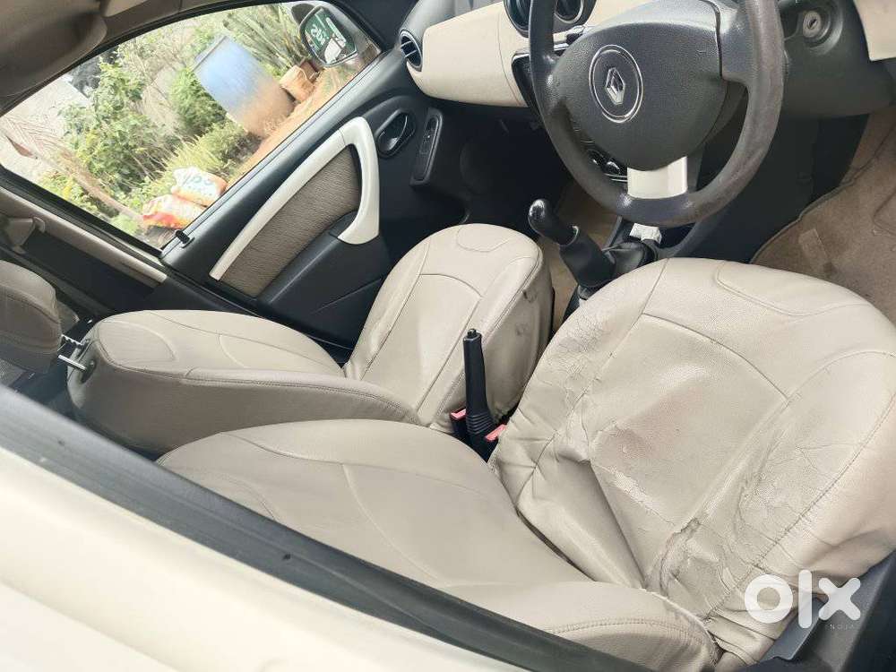 Renault Duster 2012-2015 85ps Diesel Rxl, 2012, Diesel