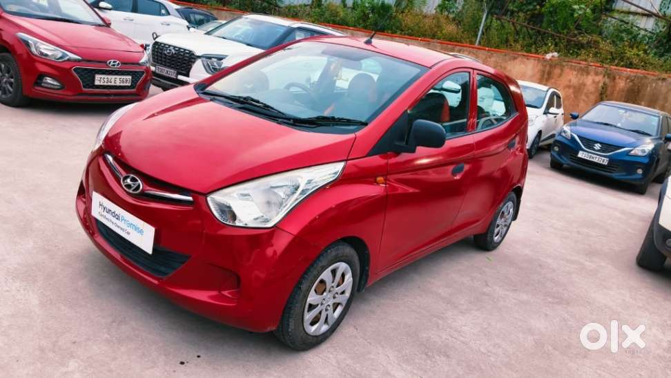 Hyundai Eon Magna +, 2016, Petrol