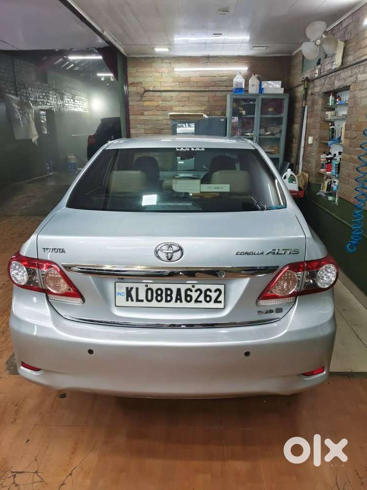 Toyota Corolla Altis 2013, Diesel, 196000 Kms Driven
