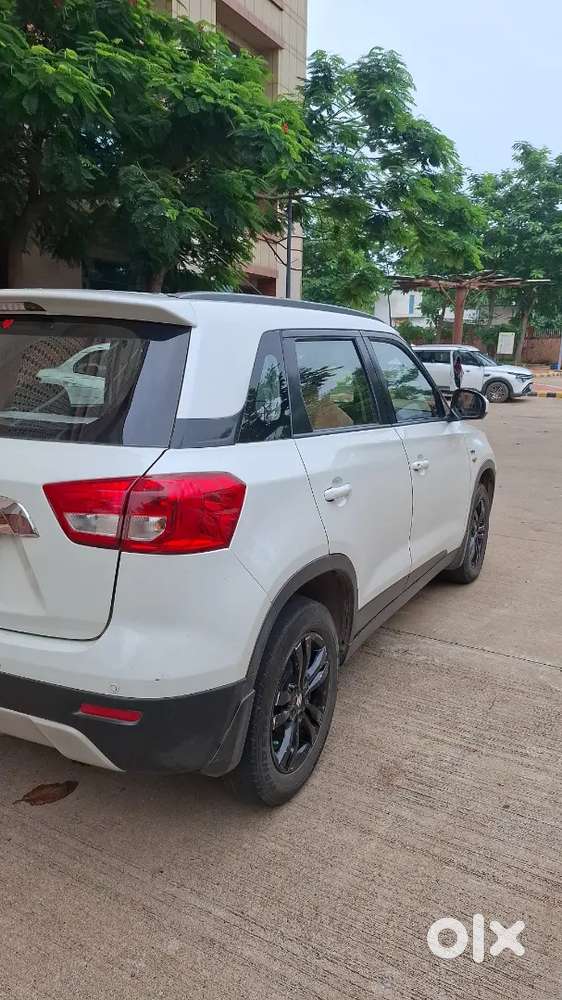 2019 Maruti Suzuki Vitara Brezza Zdi Plus
