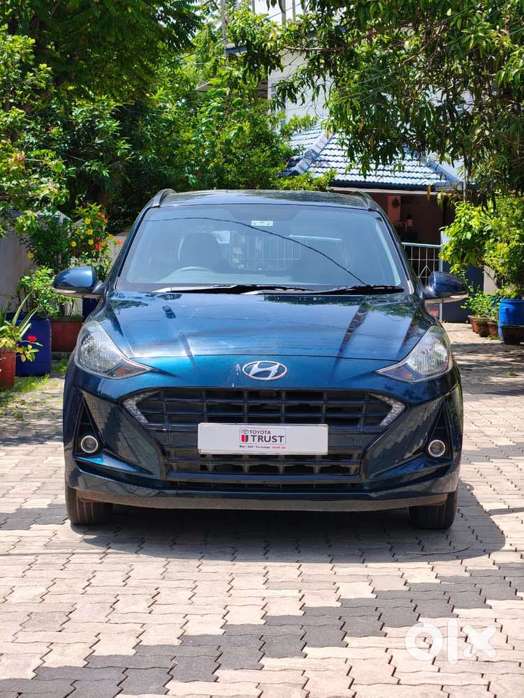 Hyundai Grand I10 Nios Sportz 1.2 Kappa Vtvt, 2021, Petrol